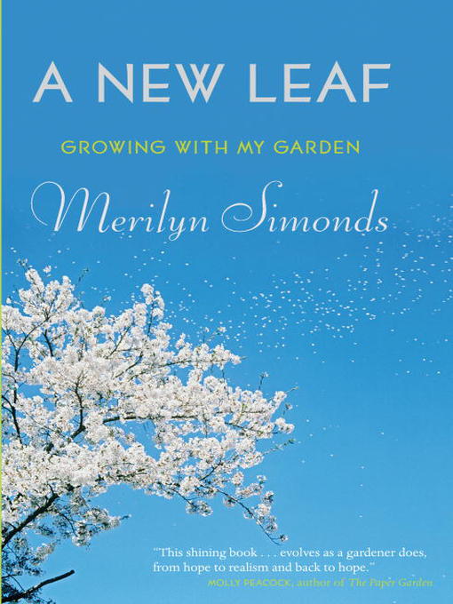 Title details for A New Leaf by Merilyn Simonds - Available
